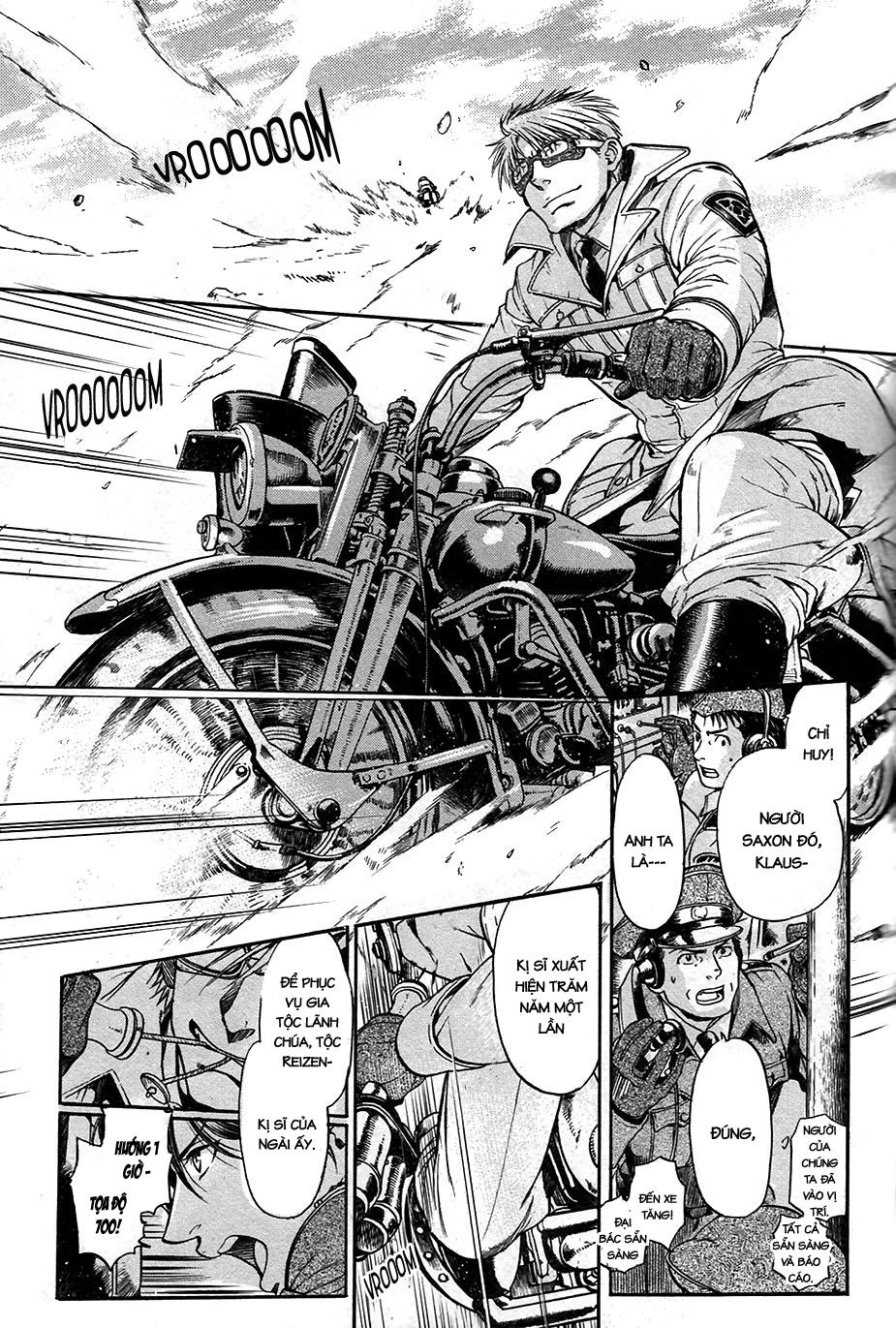 Maiden Rose Chapter 26 - 19