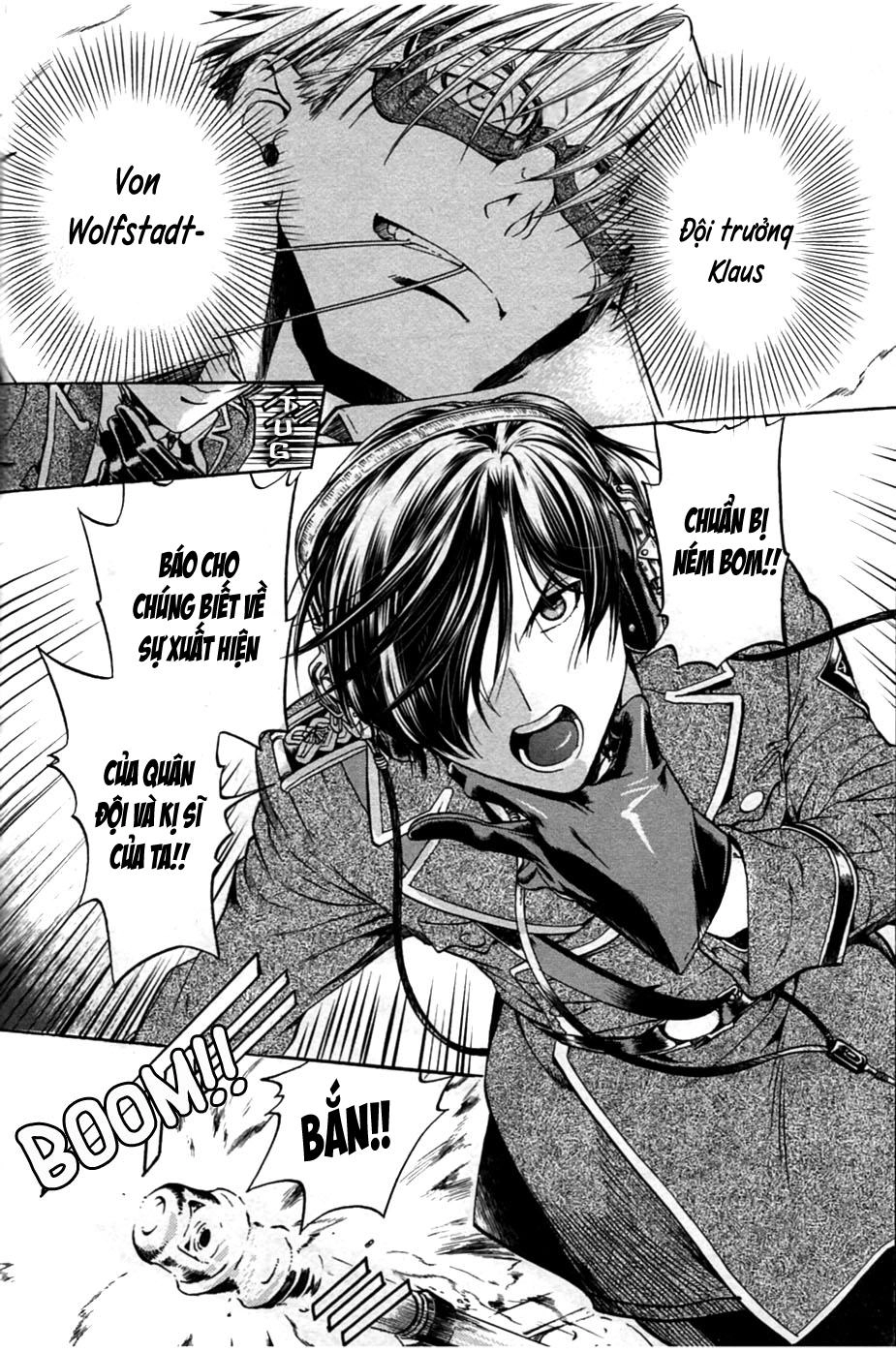 Maiden Rose Chapter 26 - 20