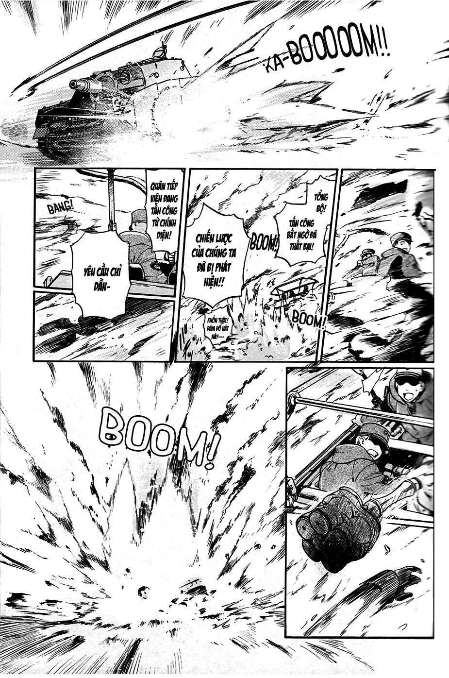 Maiden Rose Chapter 26 - 21