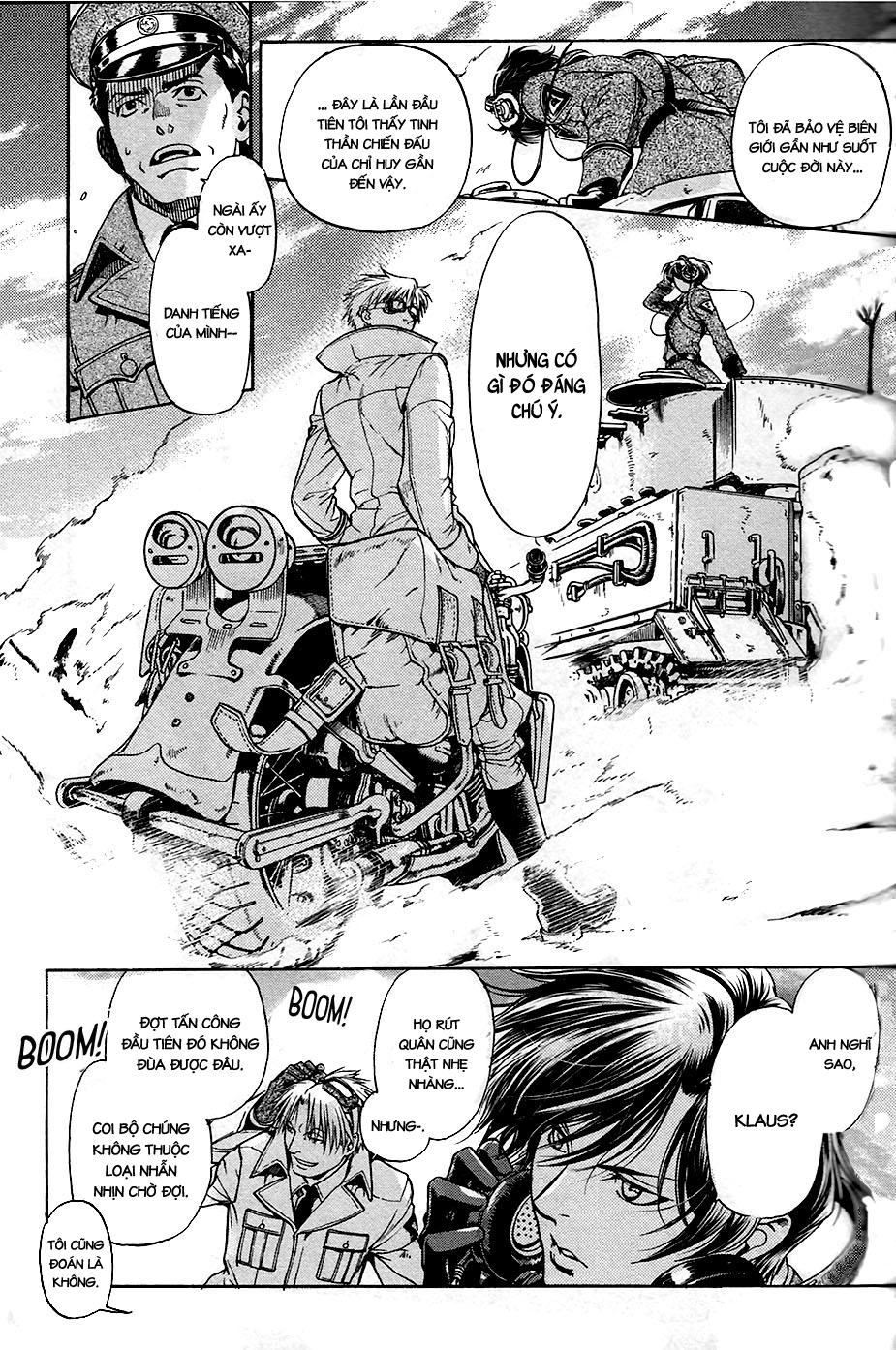 Maiden Rose Chapter 26 - 23