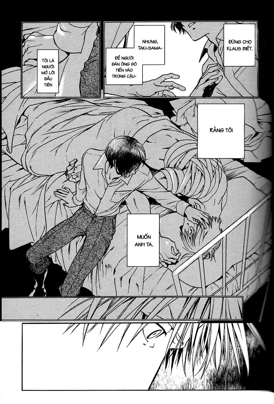 Maiden Rose Chapter 26 - 29