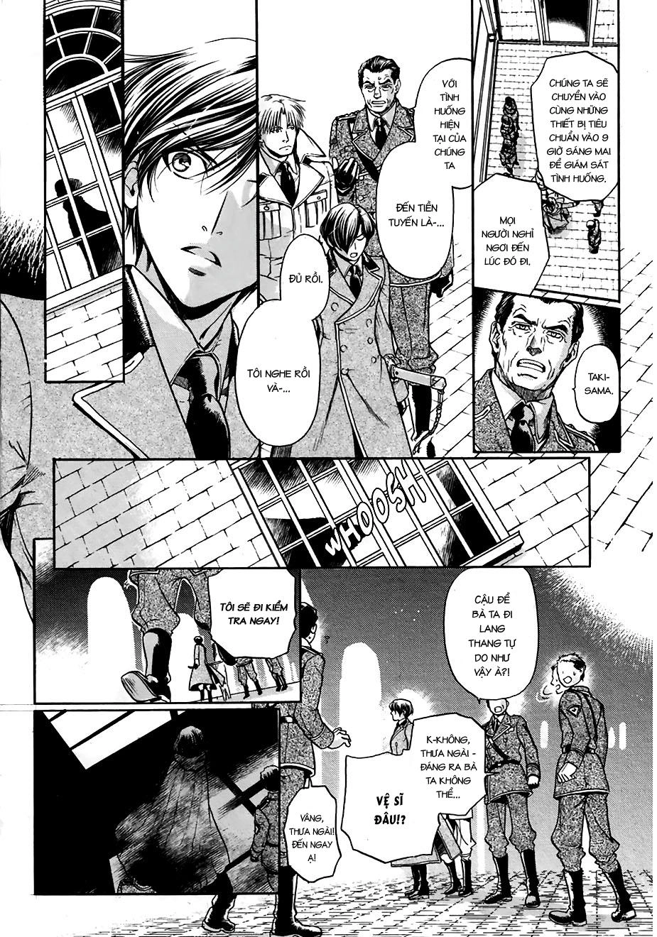 Maiden Rose Chapter 27 - 7