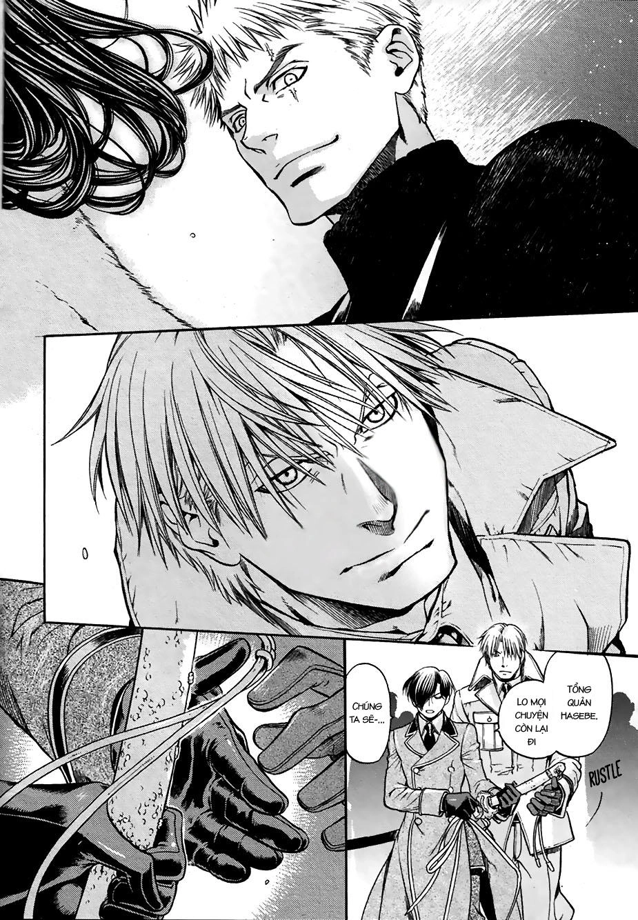 Maiden Rose Chapter 27 - 9