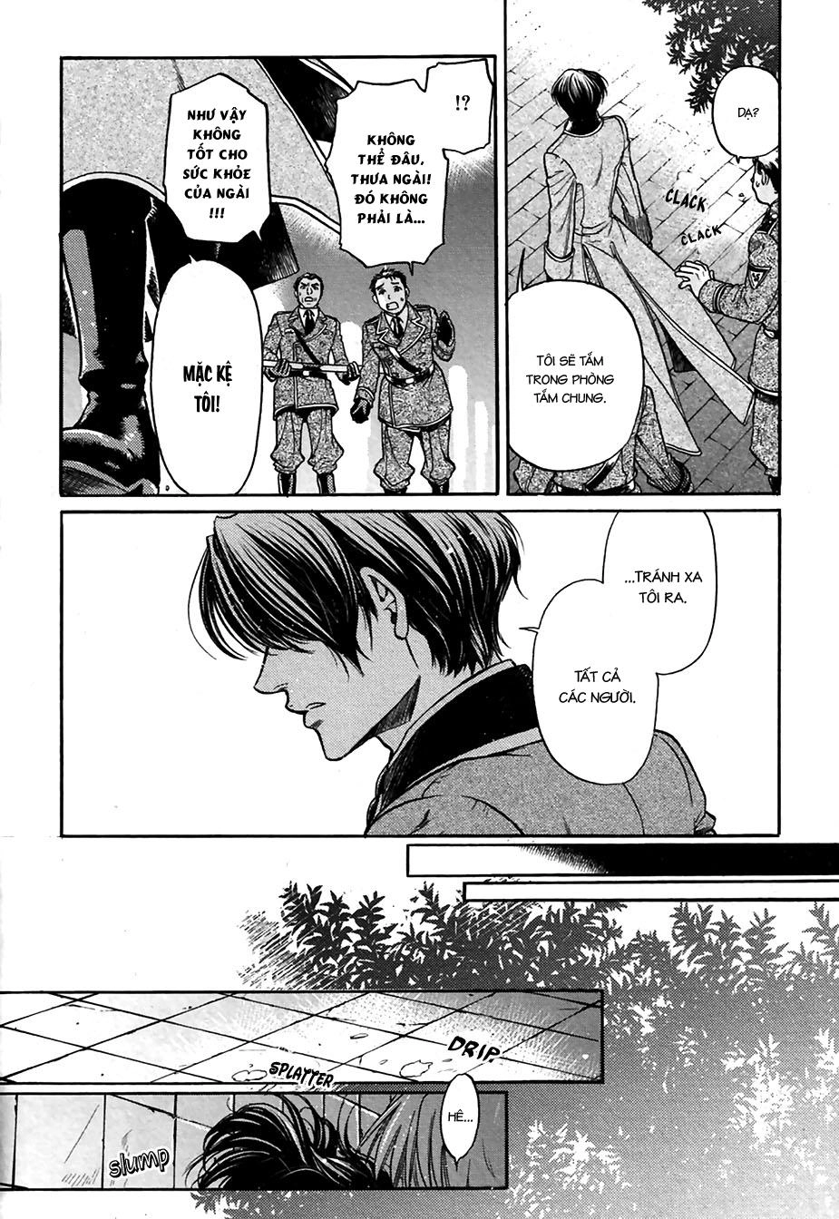 Maiden Rose Chapter 27 - 15