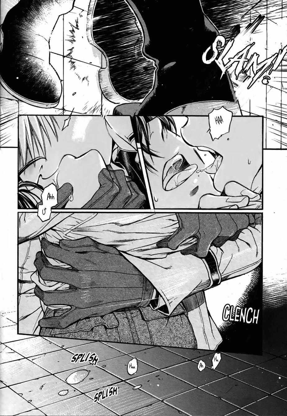 Maiden Rose Chapter 27 - 17