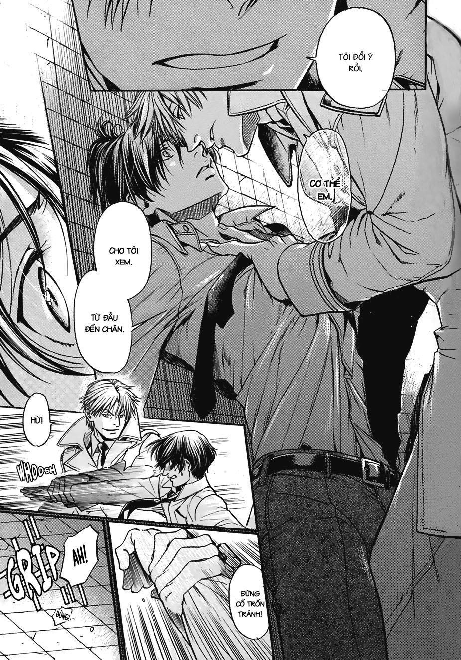 Maiden Rose Chapter 27 - 20