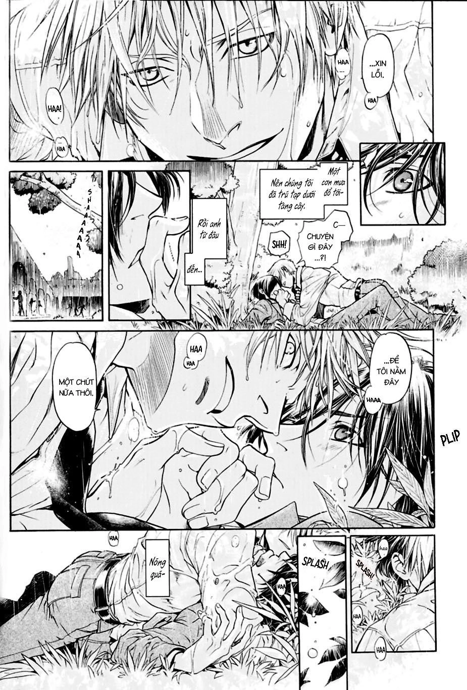 Maiden Rose Chapter 29 - 4