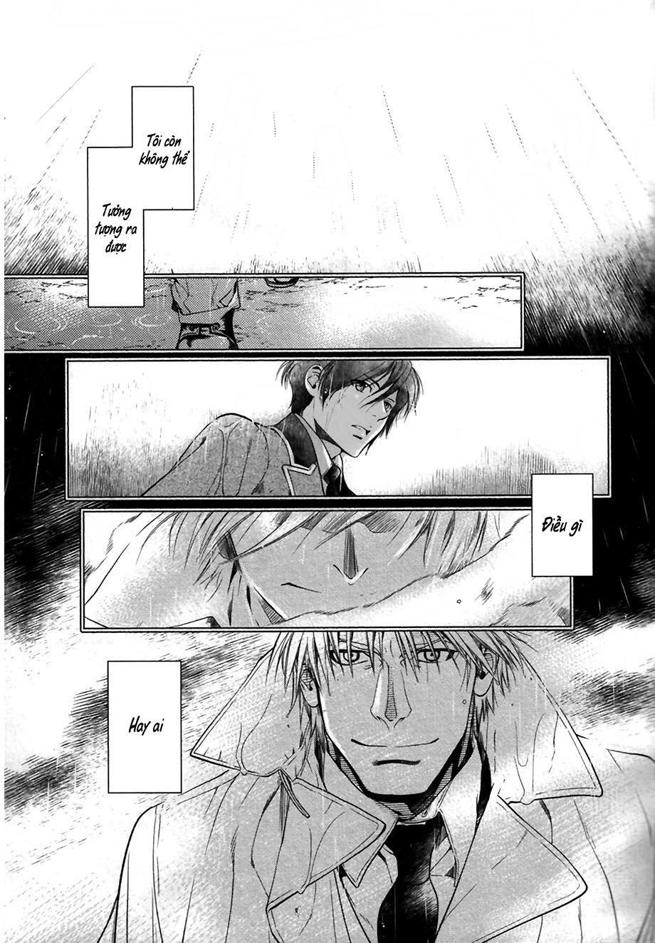 Maiden Rose Chapter 32 - 7