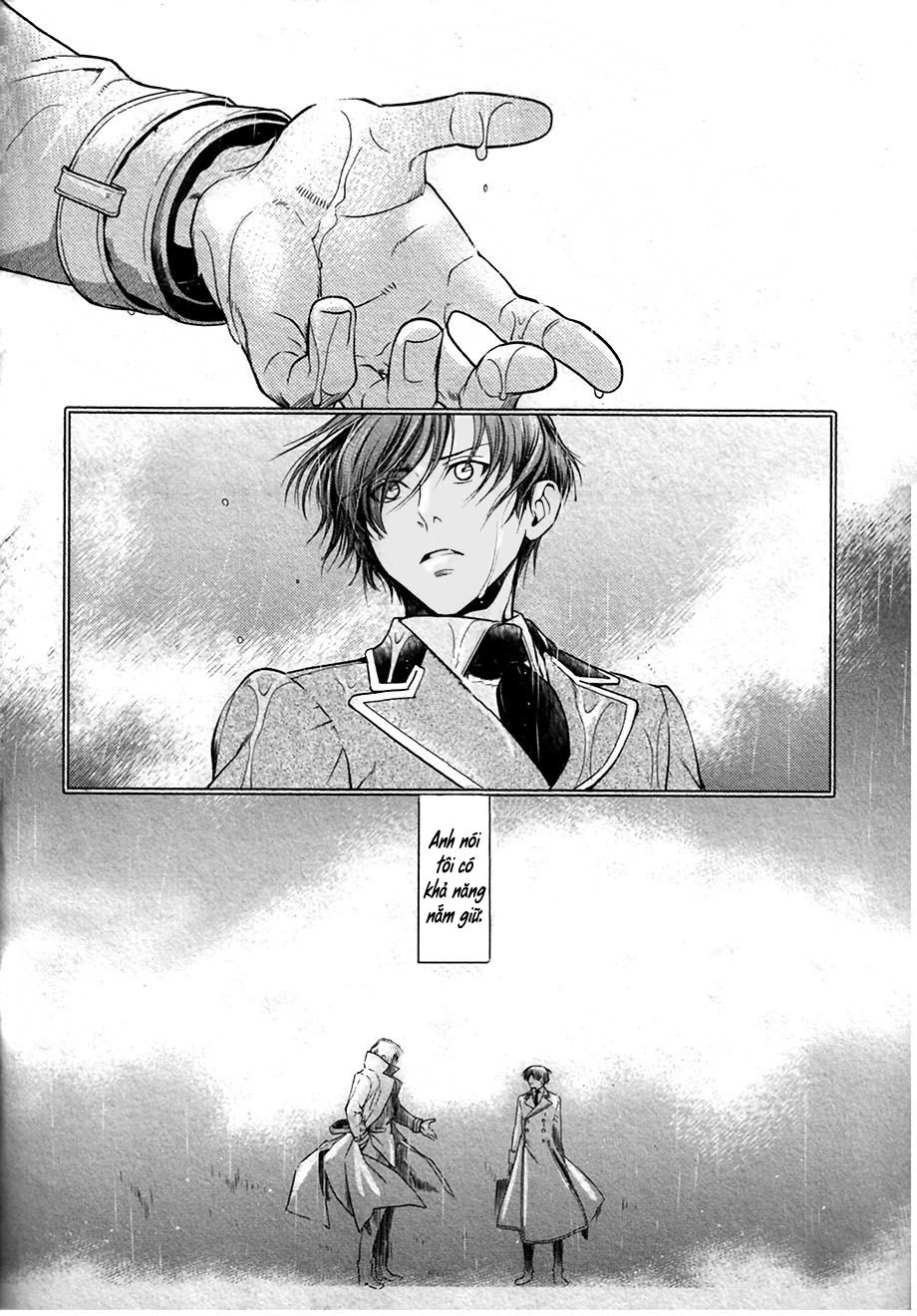 Maiden Rose Chapter 32 - 8