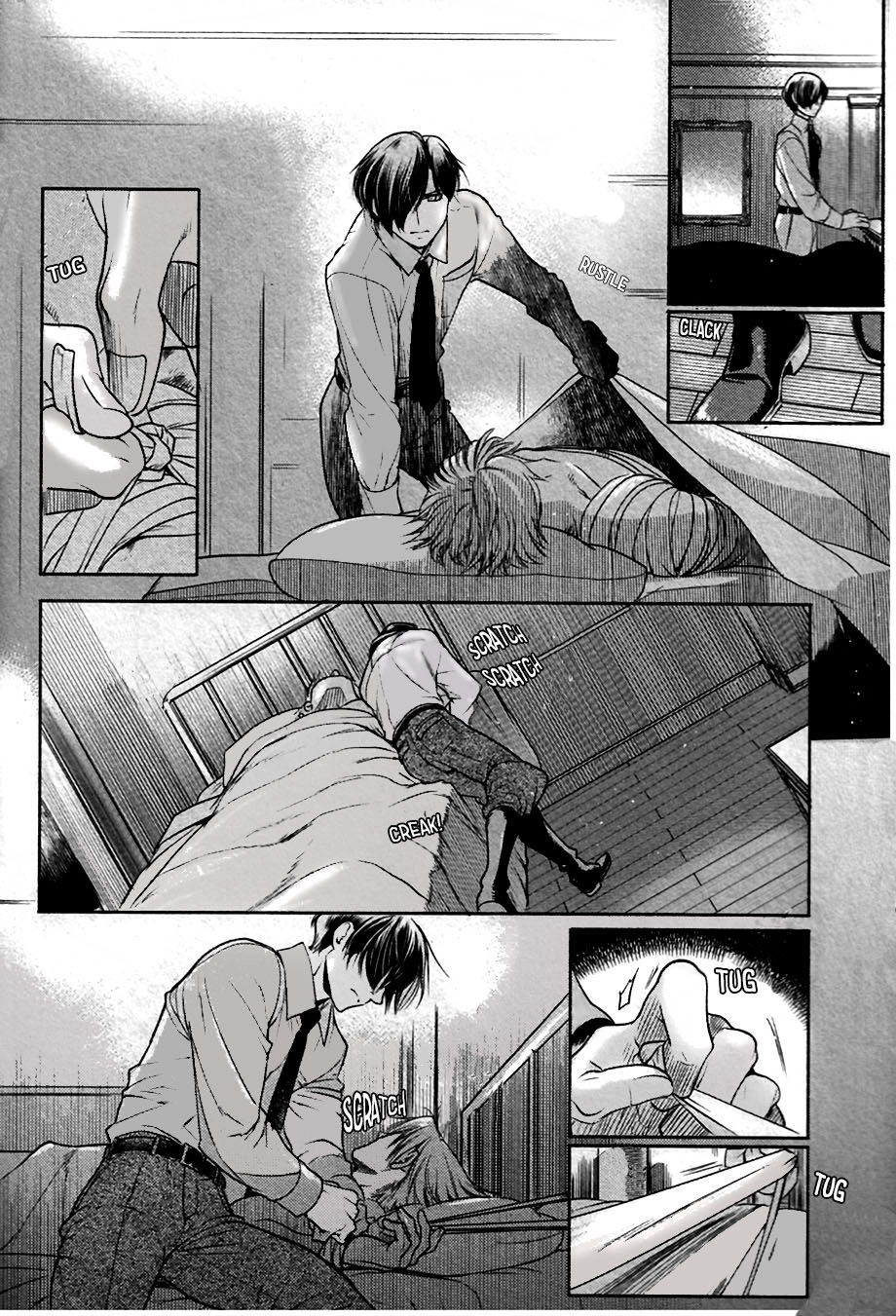 Maiden Rose Chapter 32 - 12