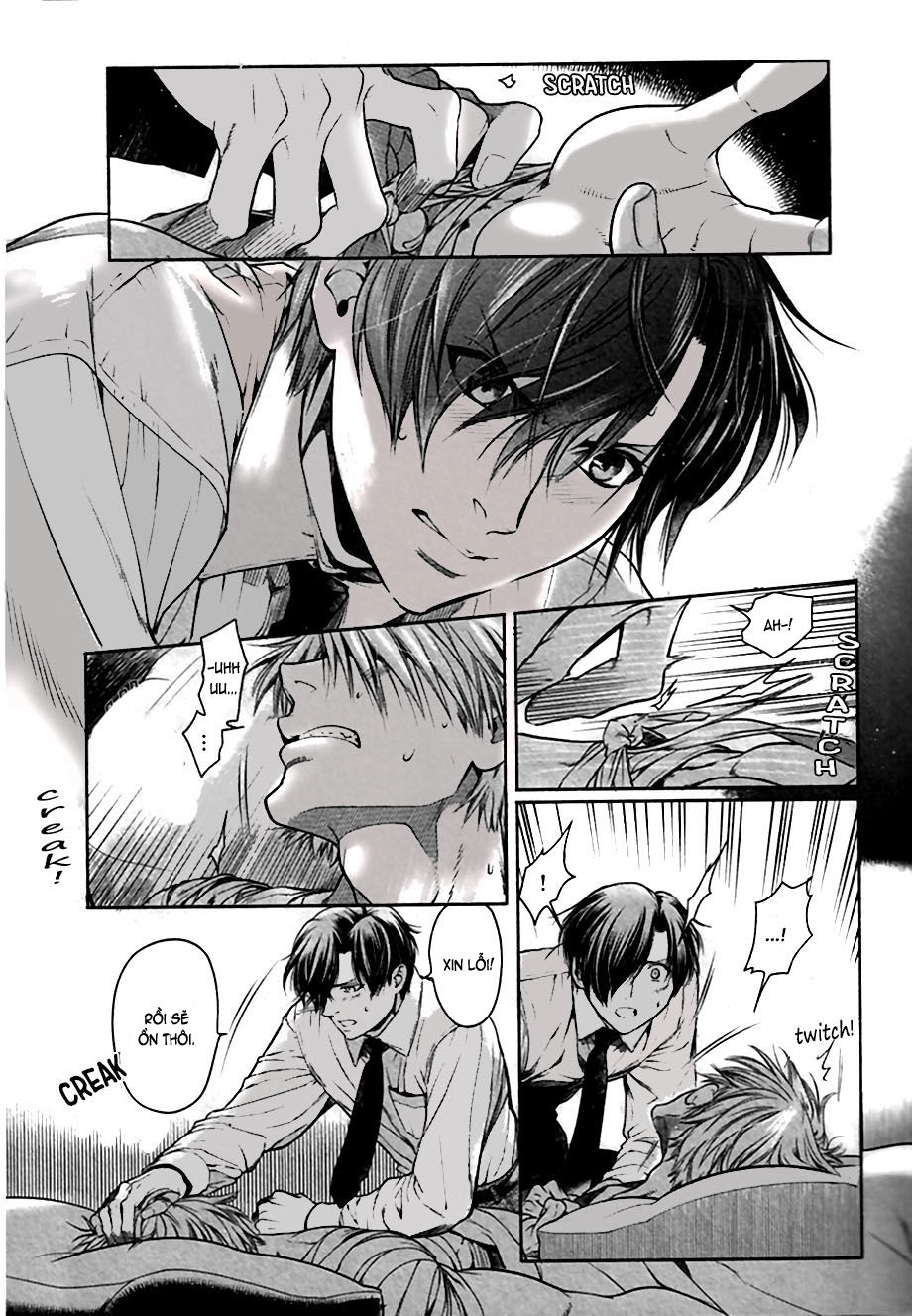 Maiden Rose Chapter 32 - 13