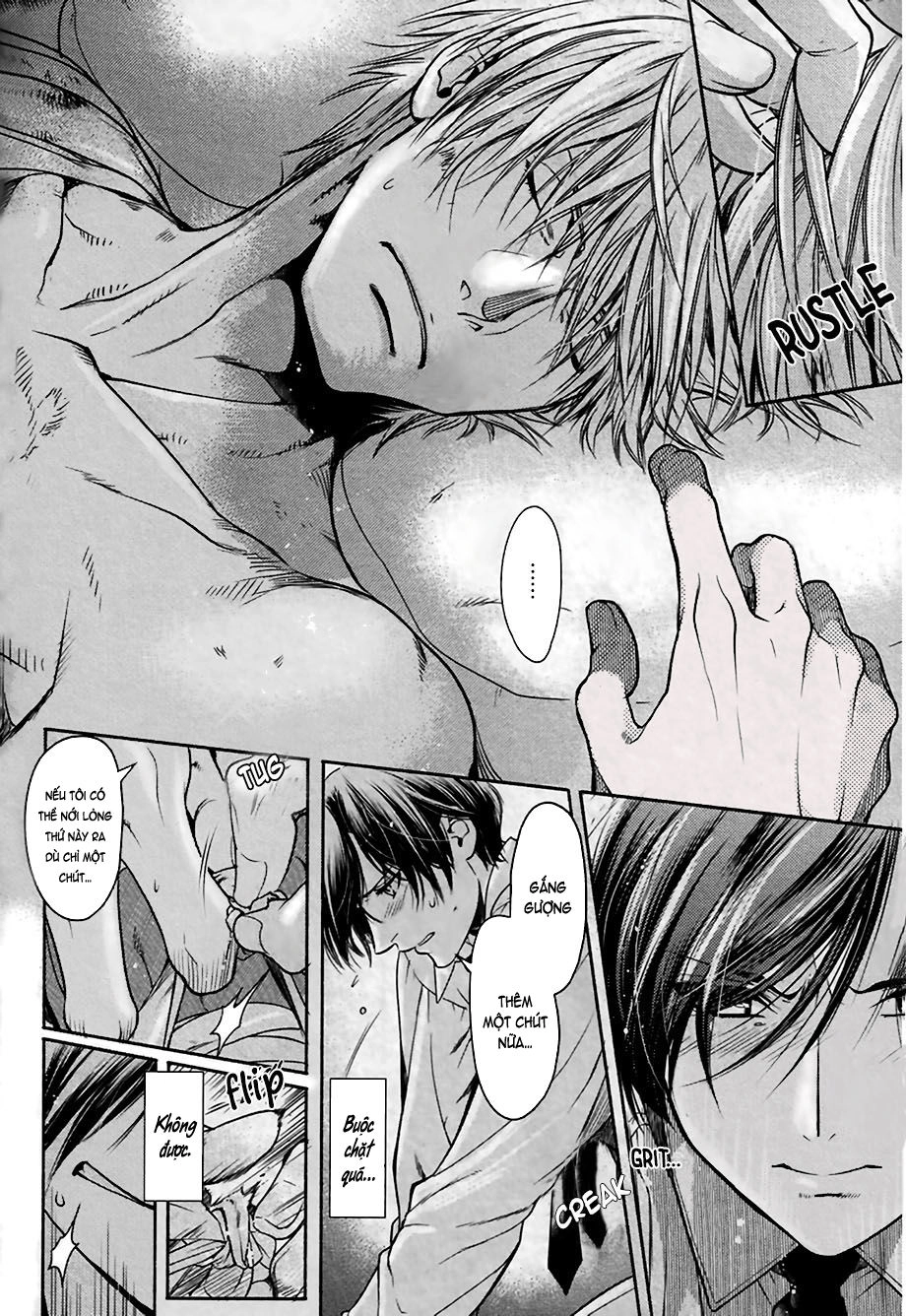 Maiden Rose Chapter 32 - 14