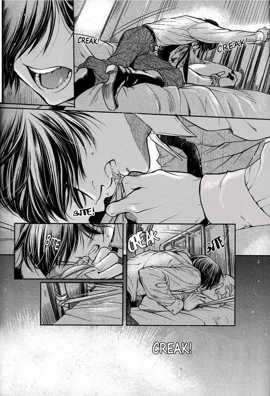 Maiden Rose Chapter 32 - 16