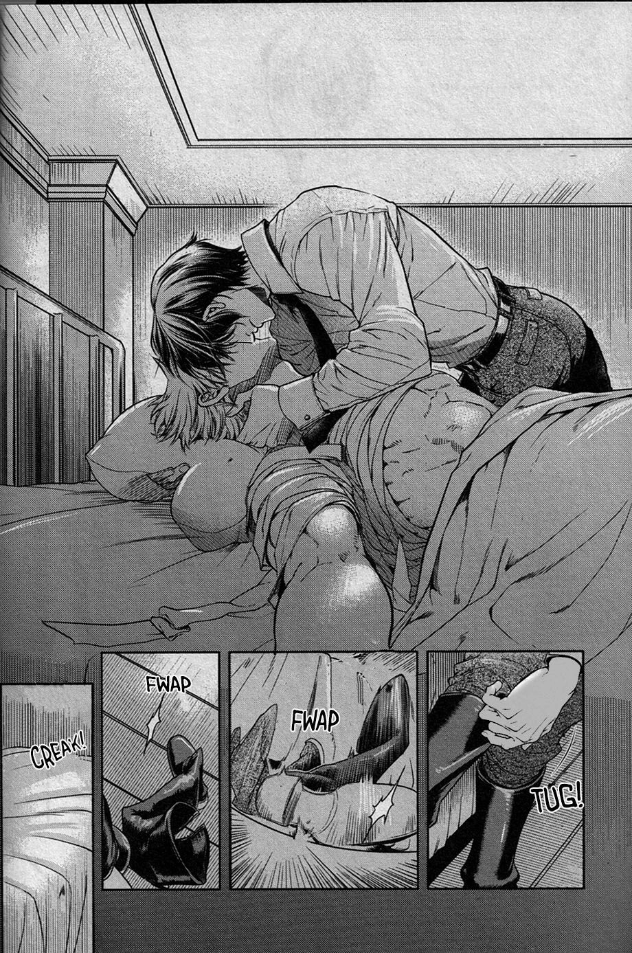 Maiden Rose Chapter 32 - 18