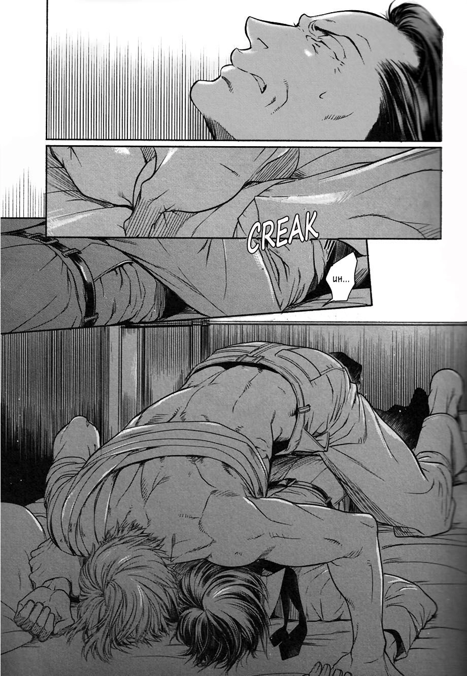 Maiden Rose Chapter 32 - 23