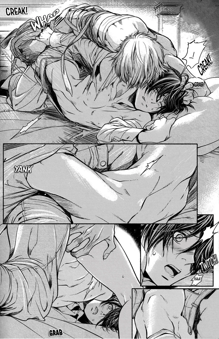 Maiden Rose Chapter 32 - 26