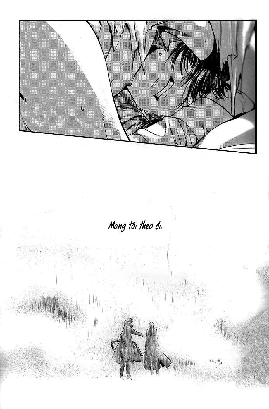 Maiden Rose Chapter 32 - 27