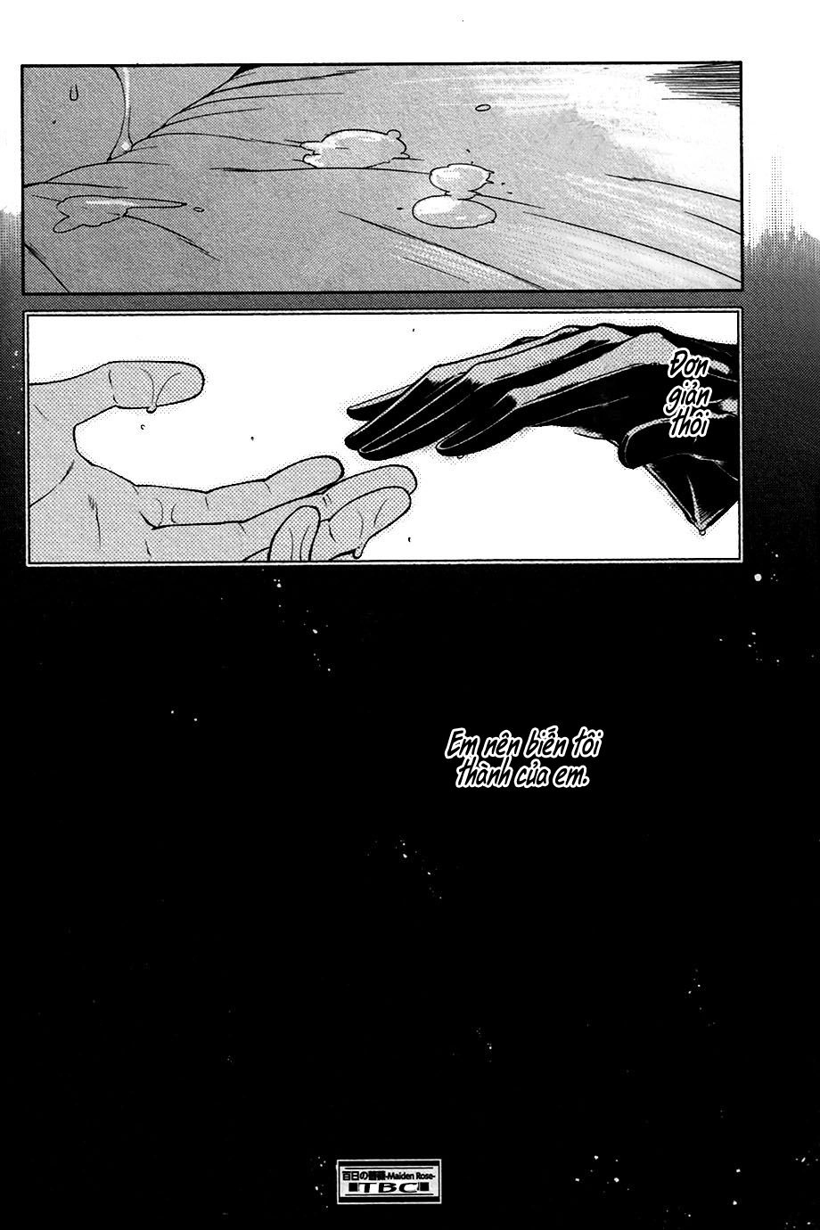 Maiden Rose Chapter 32 - 28