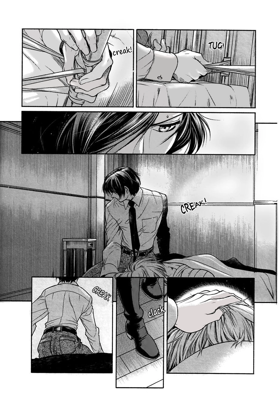 Maiden Rose Chapter 32 - 30