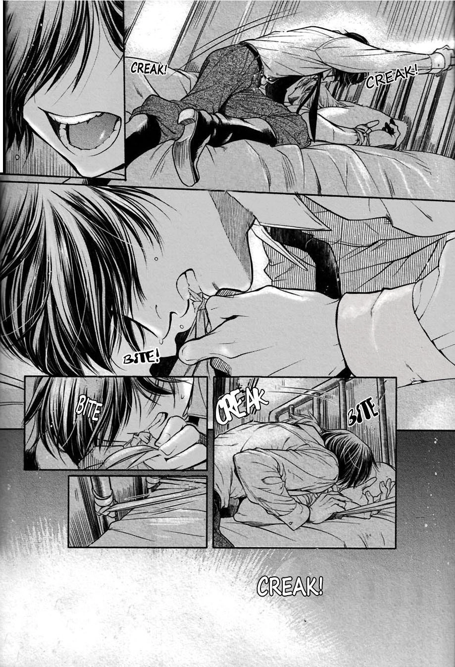 Maiden Rose Chapter 32 - 31