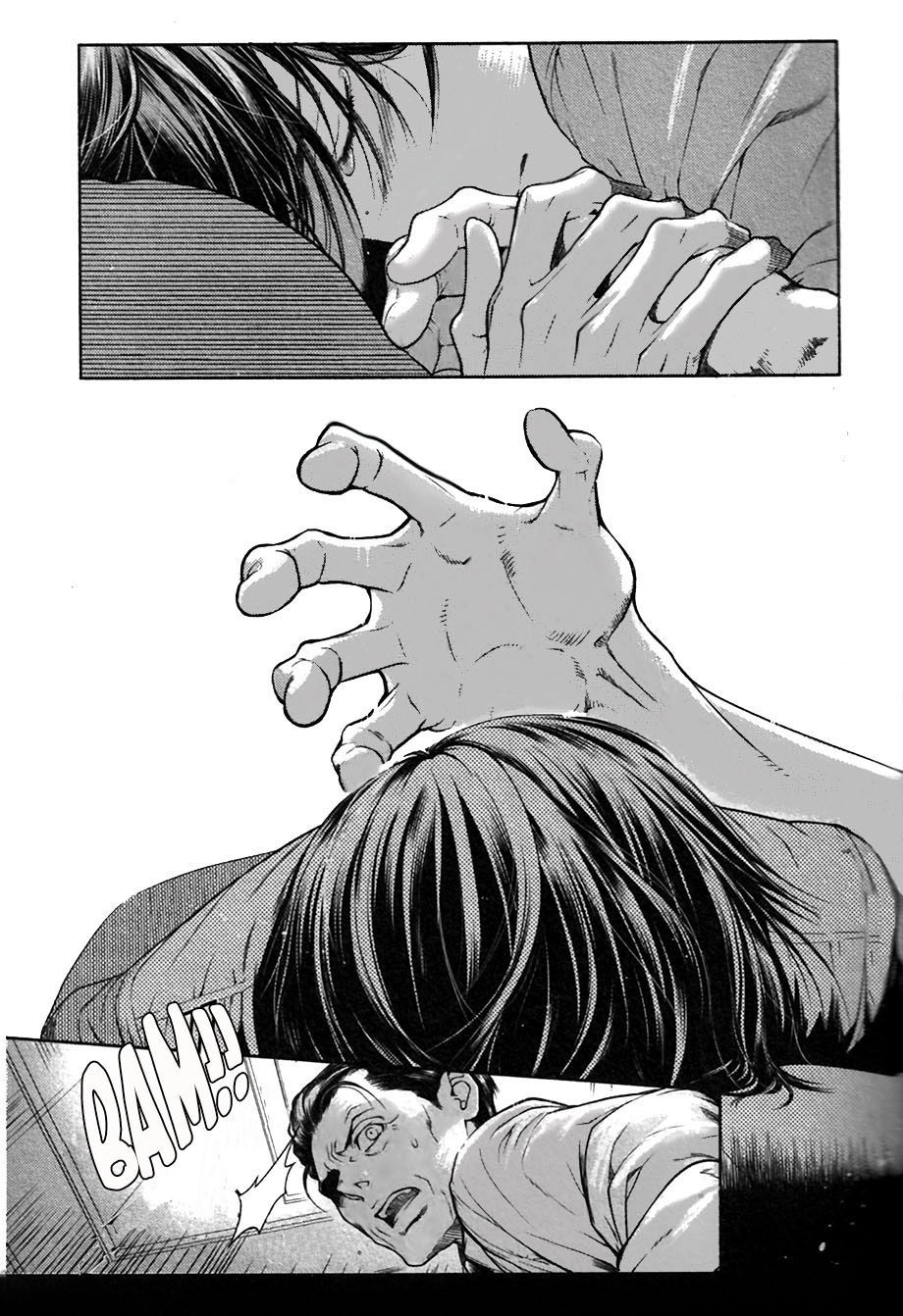 Maiden Rose Chapter 32 - 34