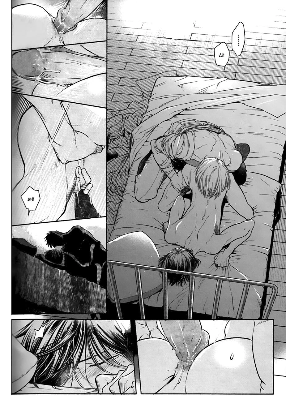 Maiden Rose Chapter 33 - 8