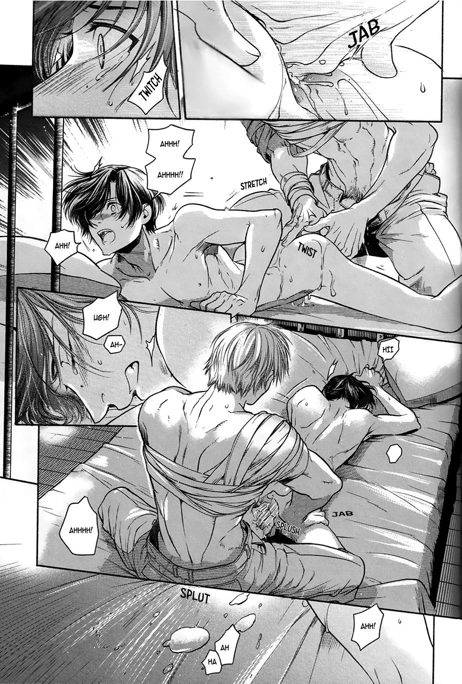 Maiden Rose Chapter 33 - 13