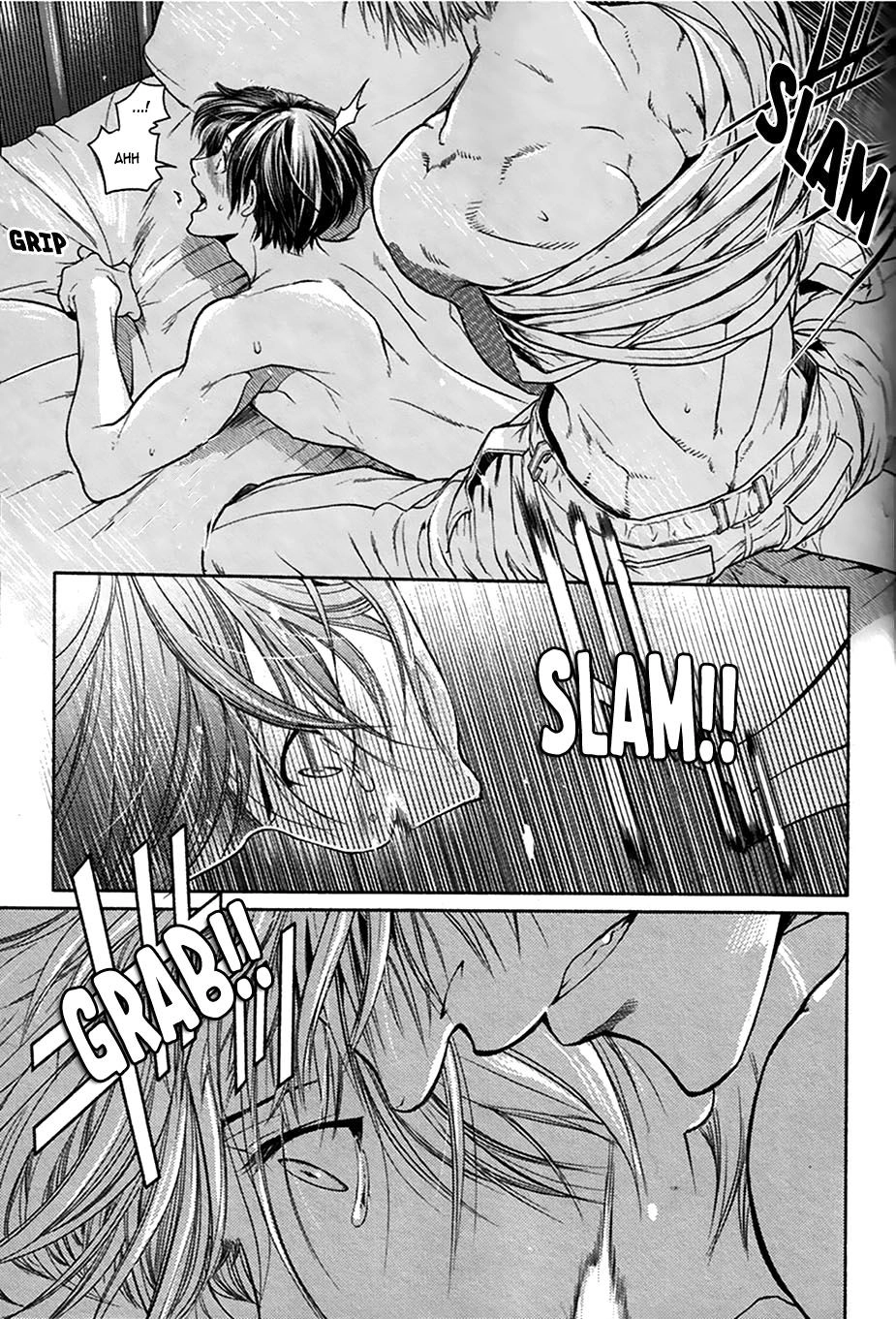 Maiden Rose Chapter 33 - 15