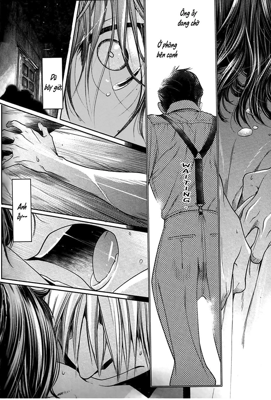 Maiden Rose Chapter 33 - 16