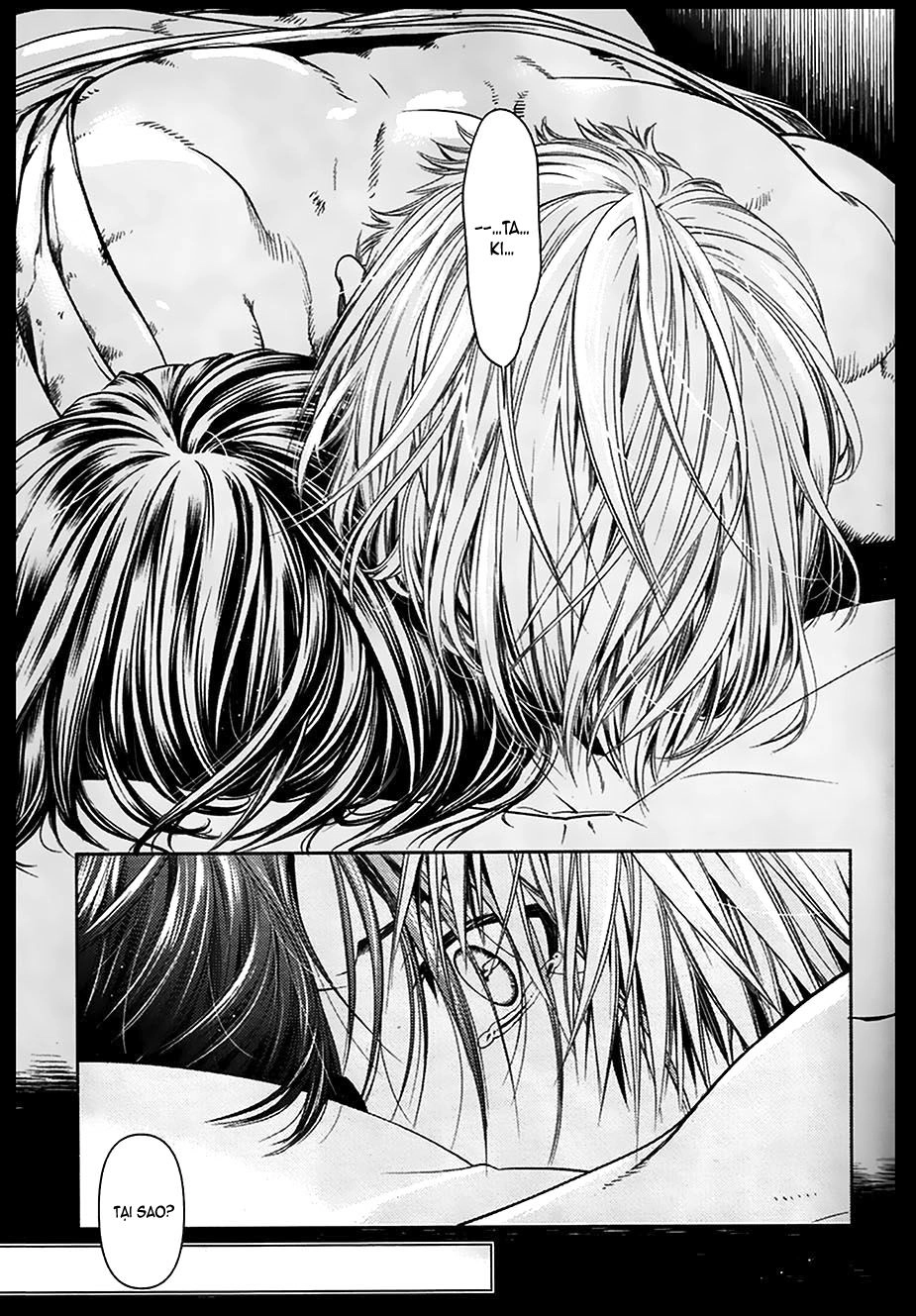 Maiden Rose Chapter 33 - 17