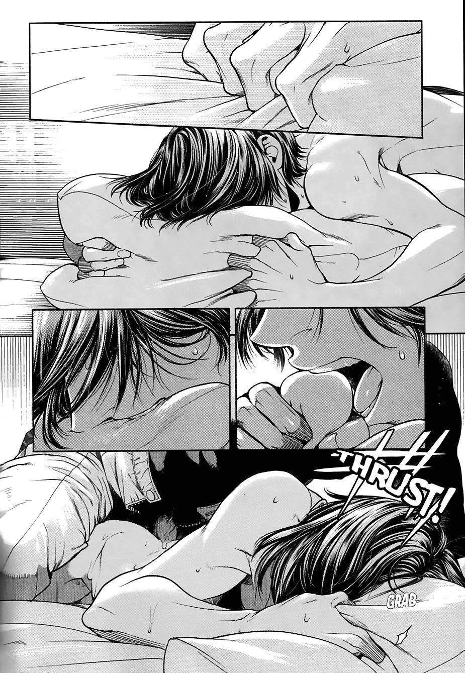 Maiden Rose Chapter 33 - 20