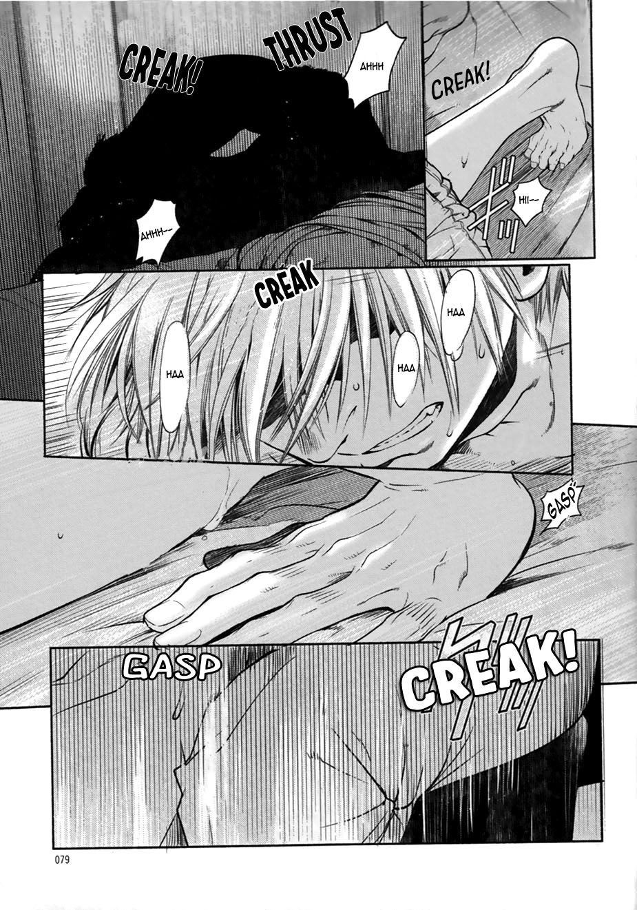 Maiden Rose Chapter 33 - 21