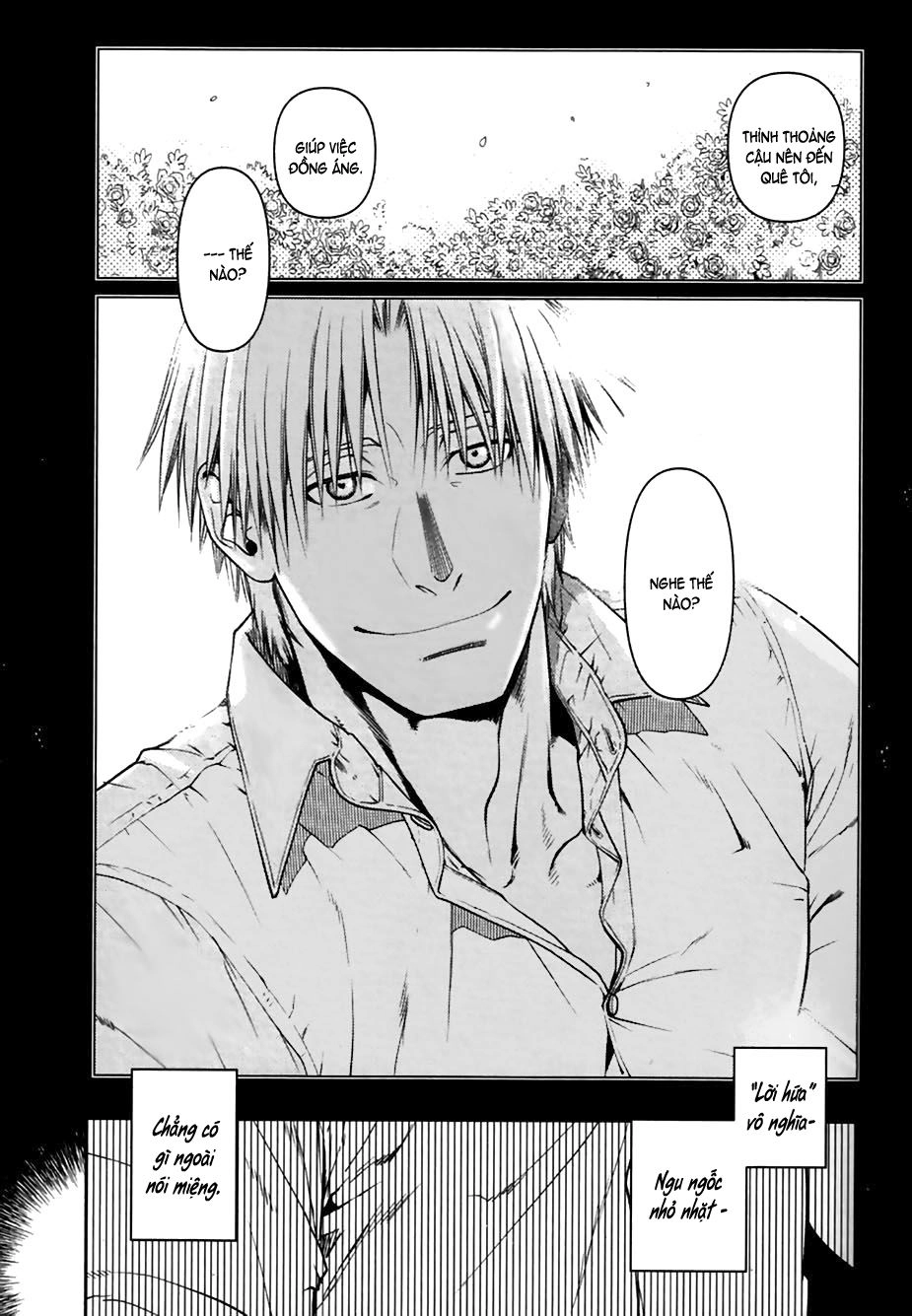 Maiden Rose Chapter 33 - 25