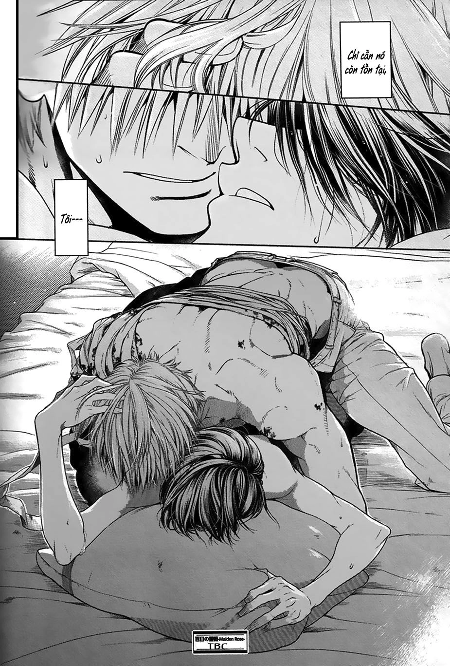 Maiden Rose Chapter 33 - 26