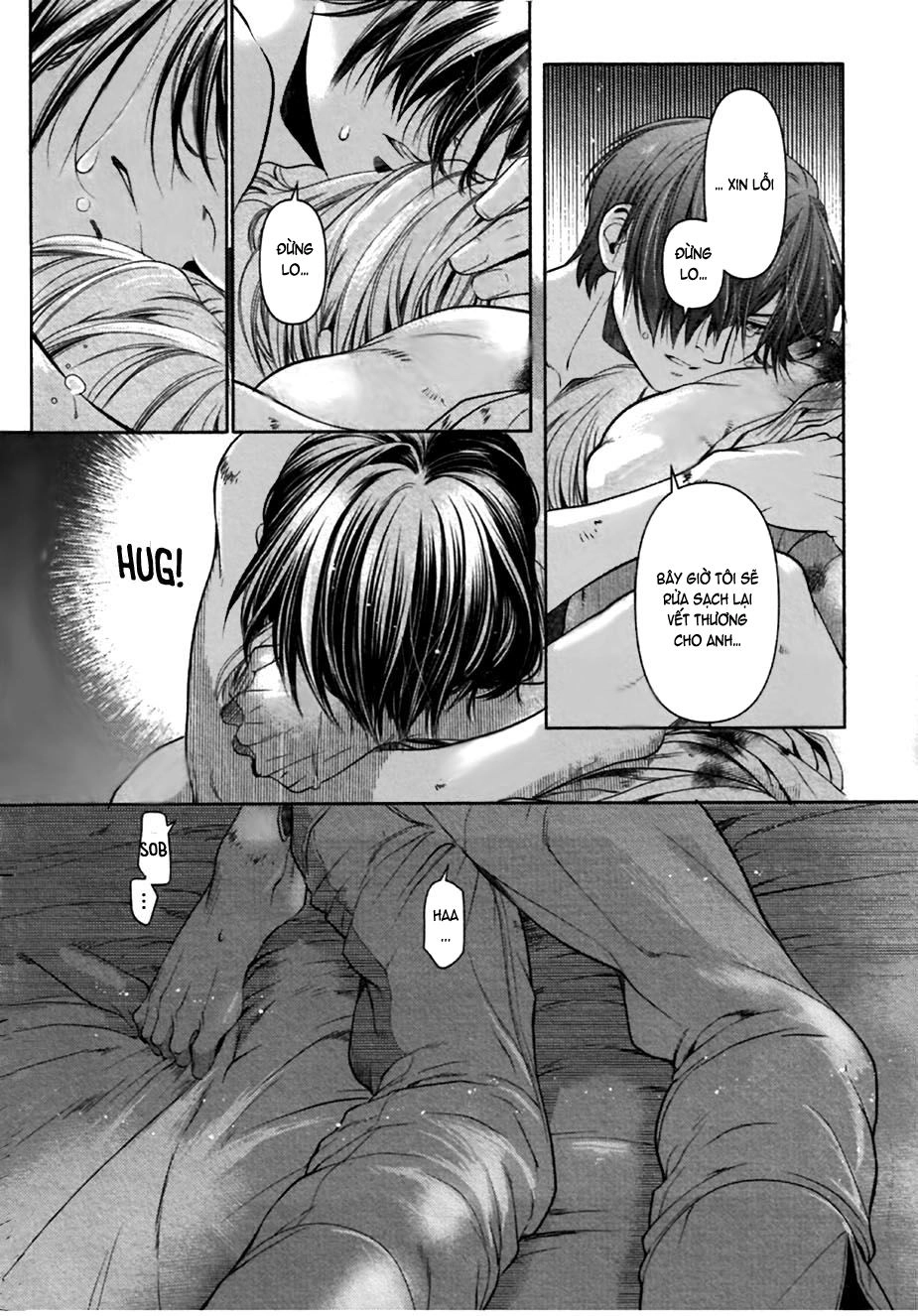 Maiden Rose Chapter 34 - 10