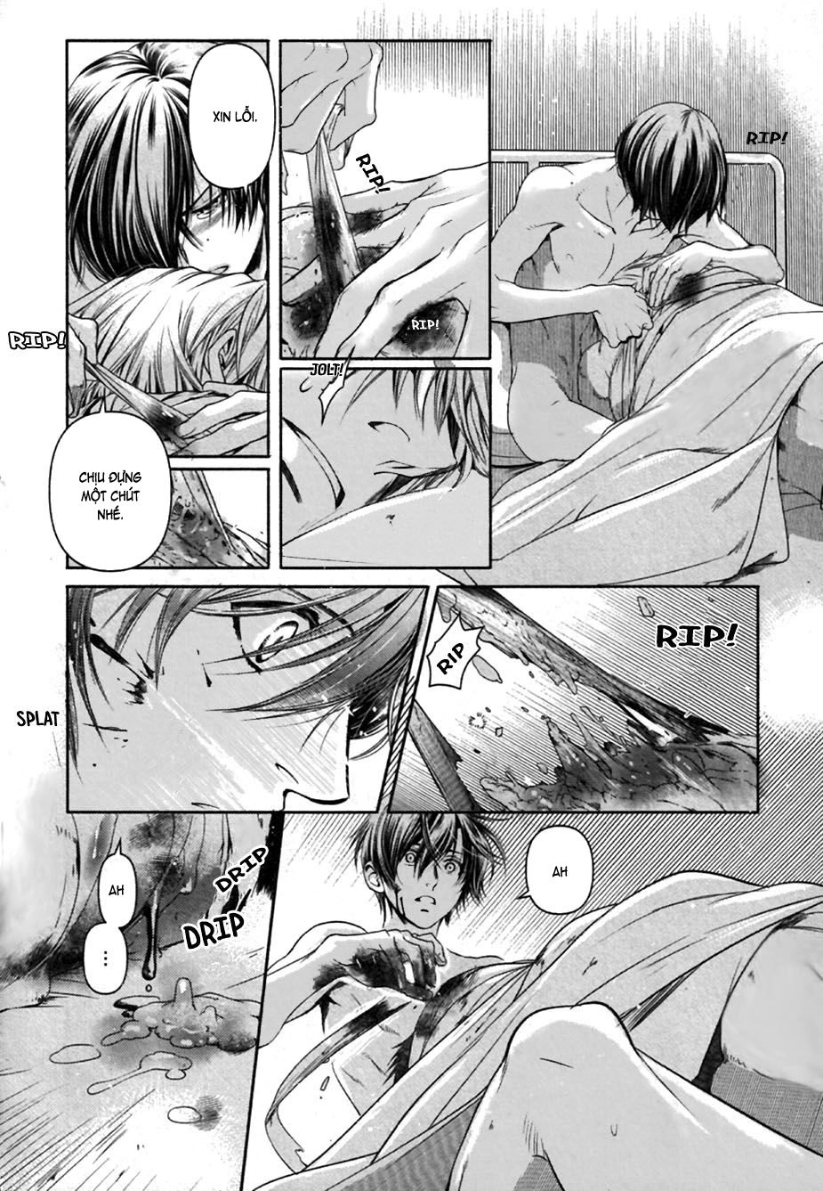 Maiden Rose Chapter 34 - 12