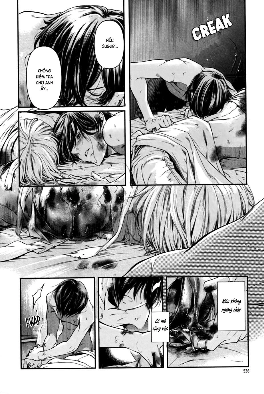 Maiden Rose Chapter 34 - 14