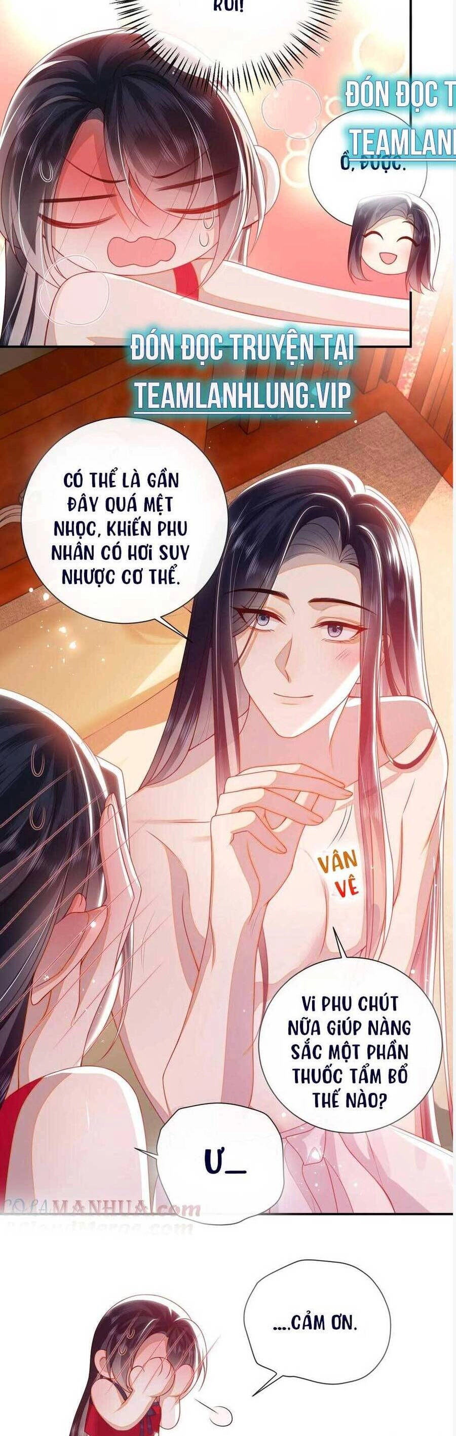 Lão Đại Xuyên Không Gả Cho Phu Quân Mù Chapter 62 - 9