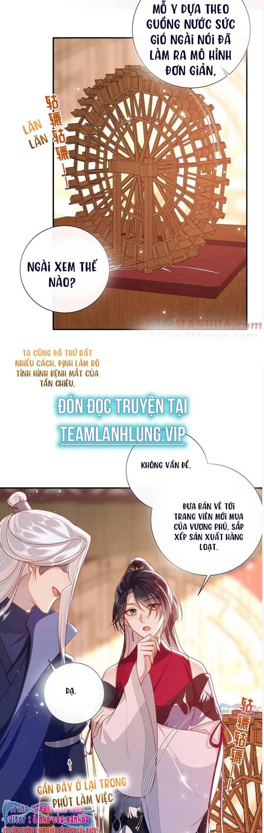 Lão Đại Xuyên Không Gả Cho Phu Quân Mù Chapter 62 - 11