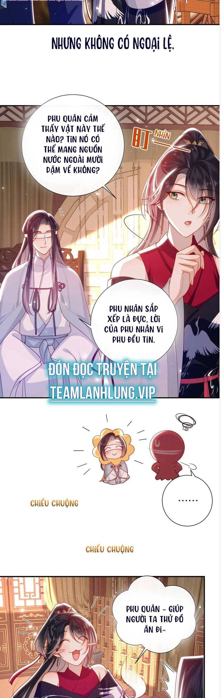 Lão Đại Xuyên Không Gả Cho Phu Quân Mù Chapter 62 - 12