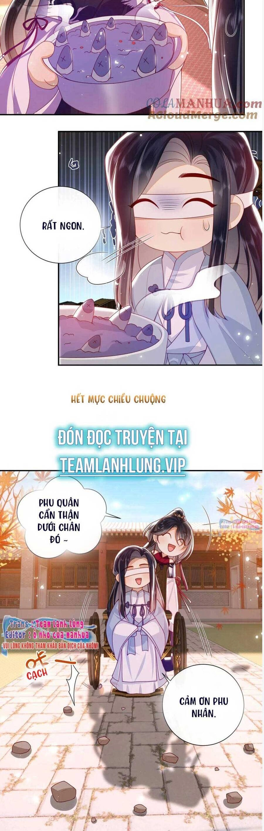 Lão Đại Xuyên Không Gả Cho Phu Quân Mù Chapter 62 - 13