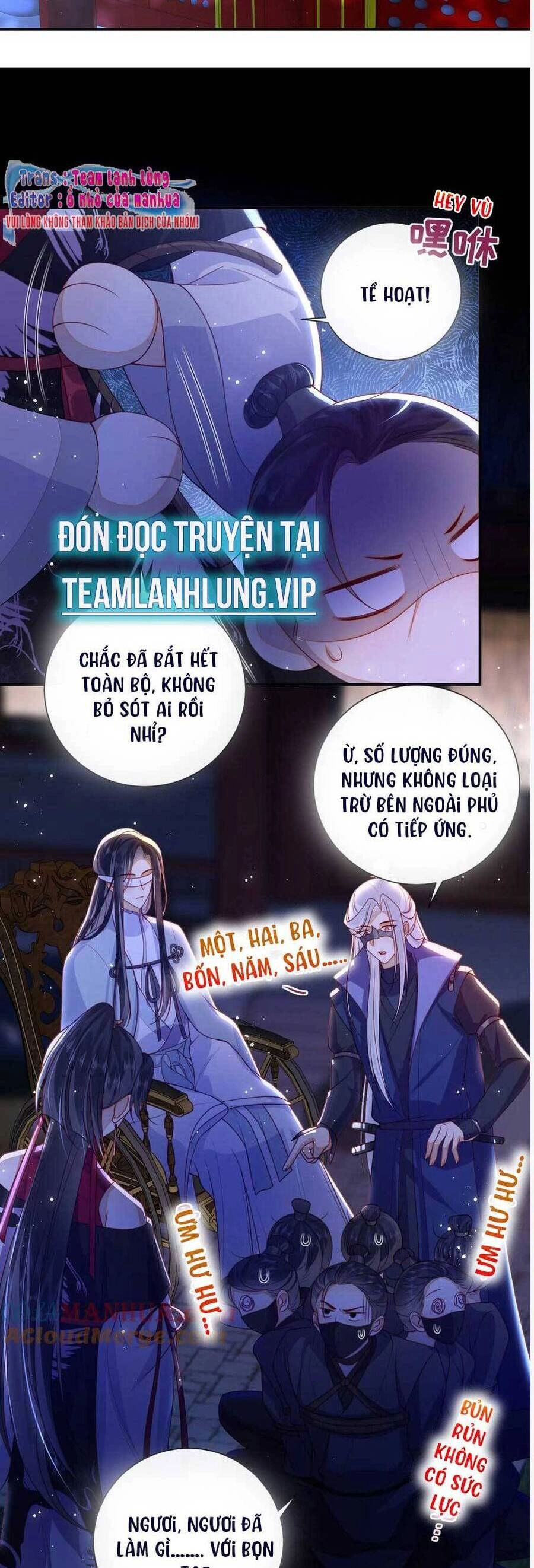 Lão Đại Xuyên Không Gả Cho Phu Quân Mù Chapter 62 - 25