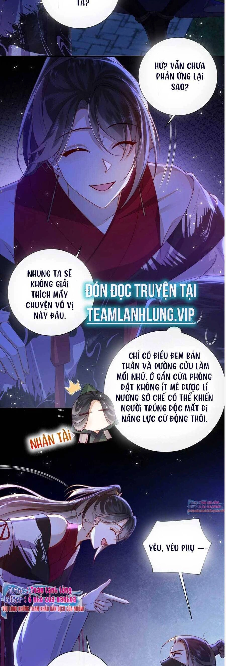 Lão Đại Xuyên Không Gả Cho Phu Quân Mù Chapter 62 - 26