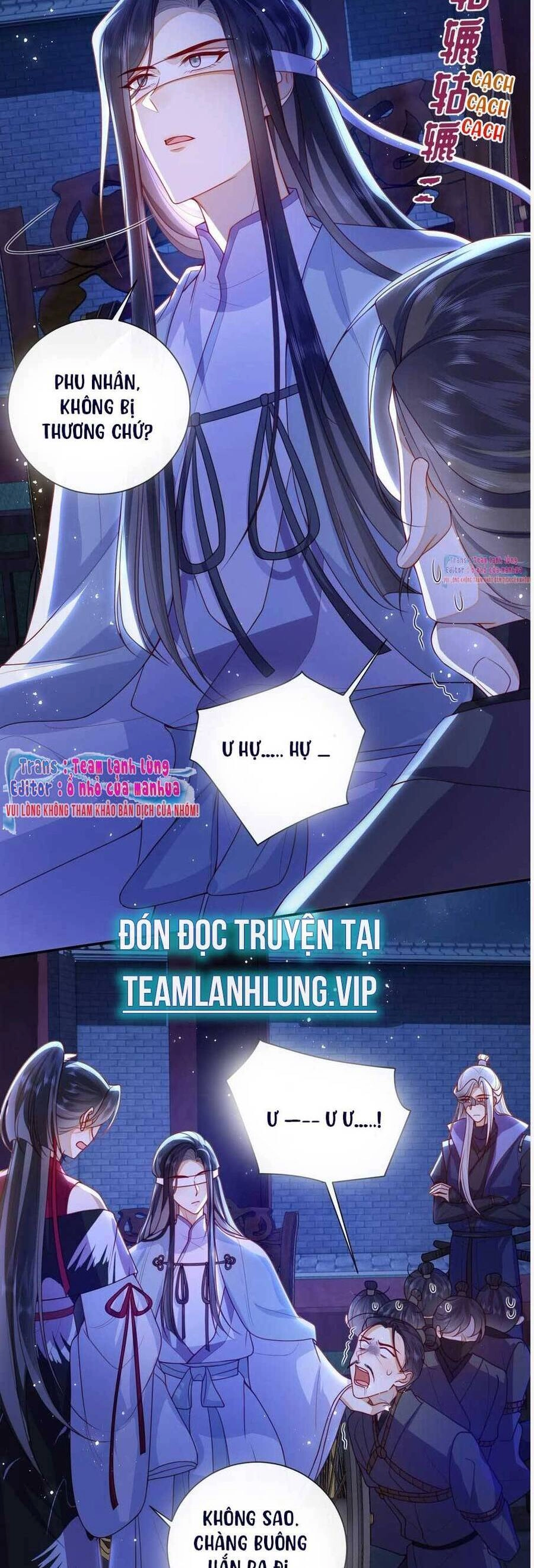 Lão Đại Xuyên Không Gả Cho Phu Quân Mù Chapter 62 - 29