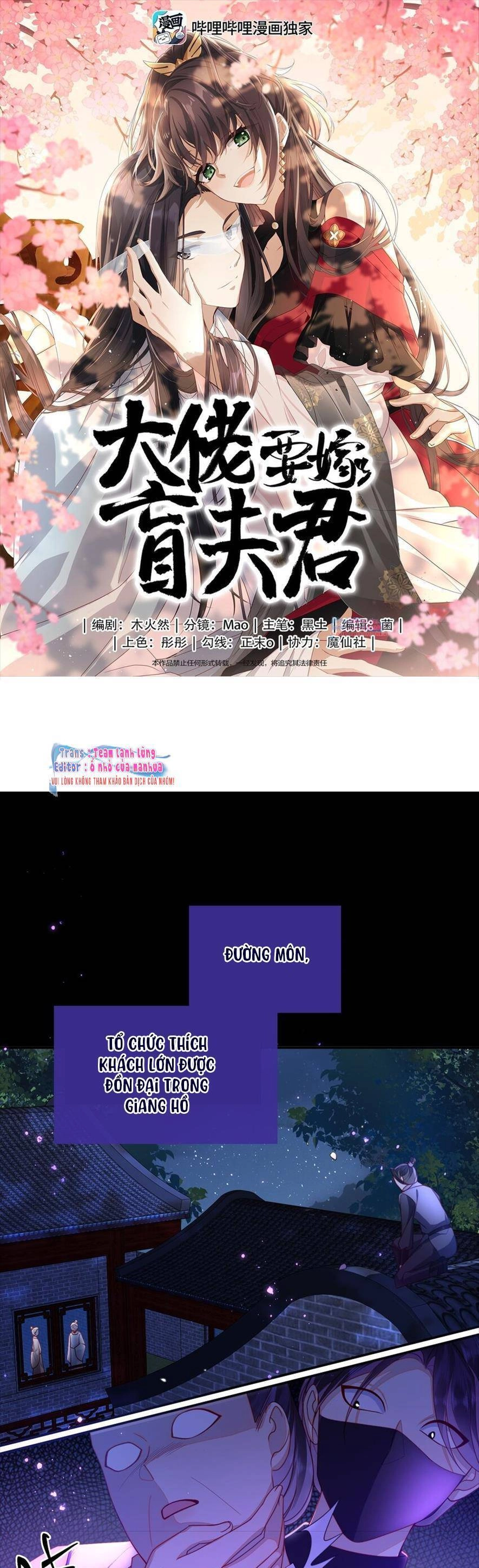 Lão Đại Xuyên Không Gả Cho Phu Quân Mù Chapter 63 - 4