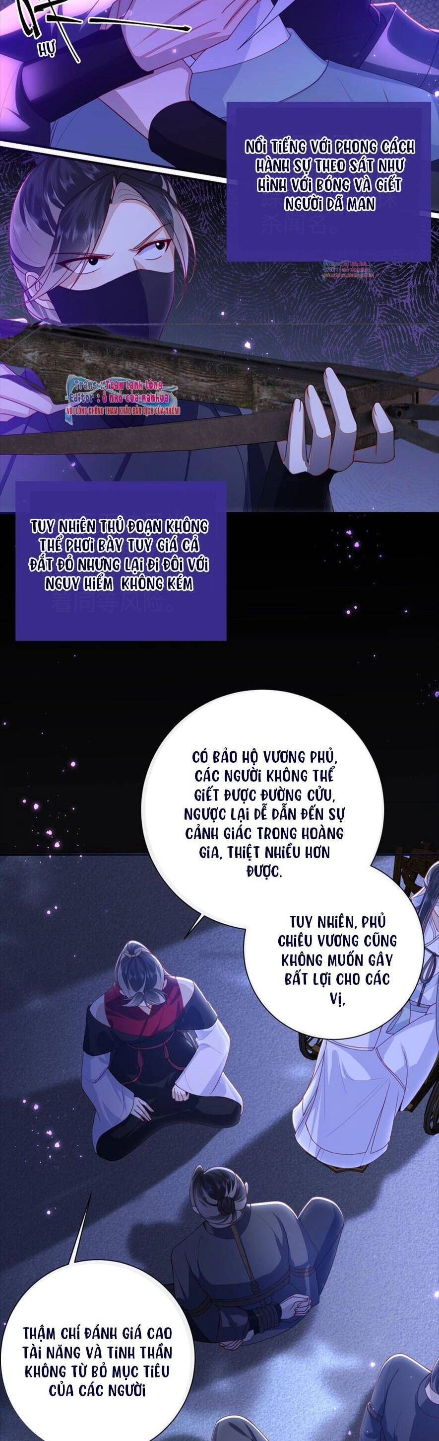 Lão Đại Xuyên Không Gả Cho Phu Quân Mù Chapter 63 - 5