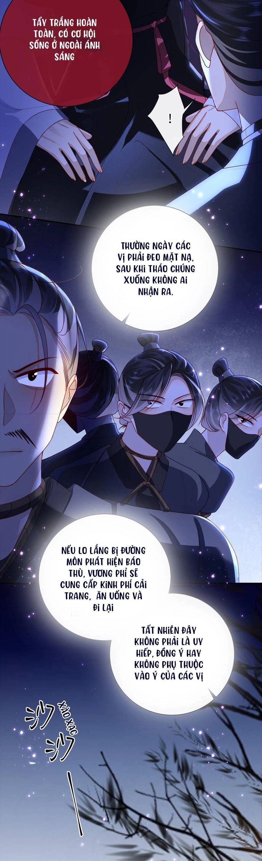 Lão Đại Xuyên Không Gả Cho Phu Quân Mù Chapter 63 - 7