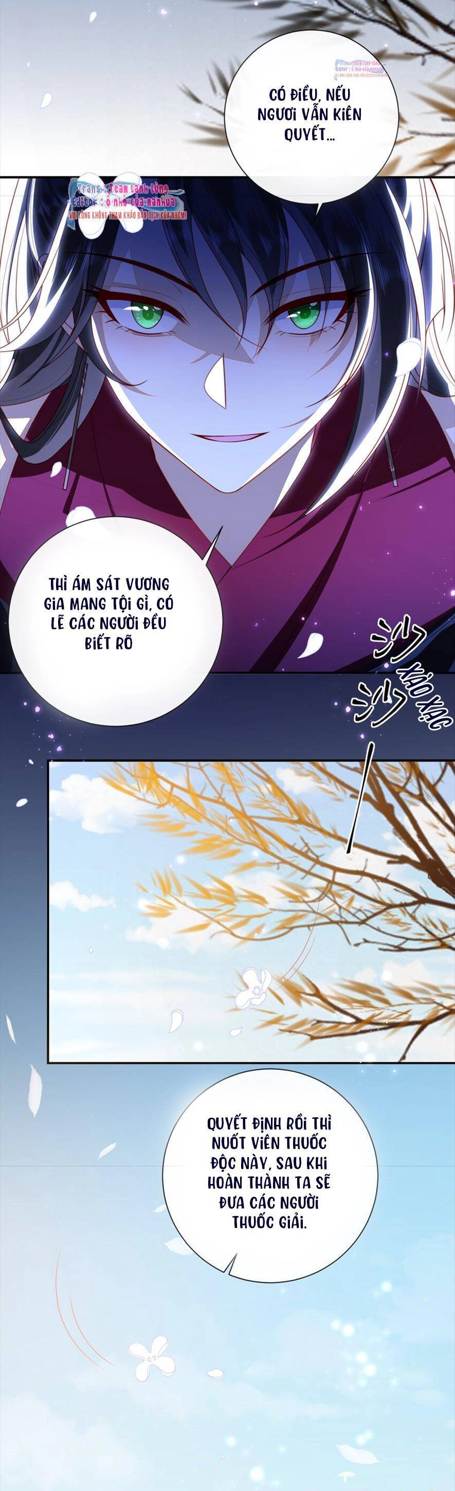 Lão Đại Xuyên Không Gả Cho Phu Quân Mù Chapter 63 - 8