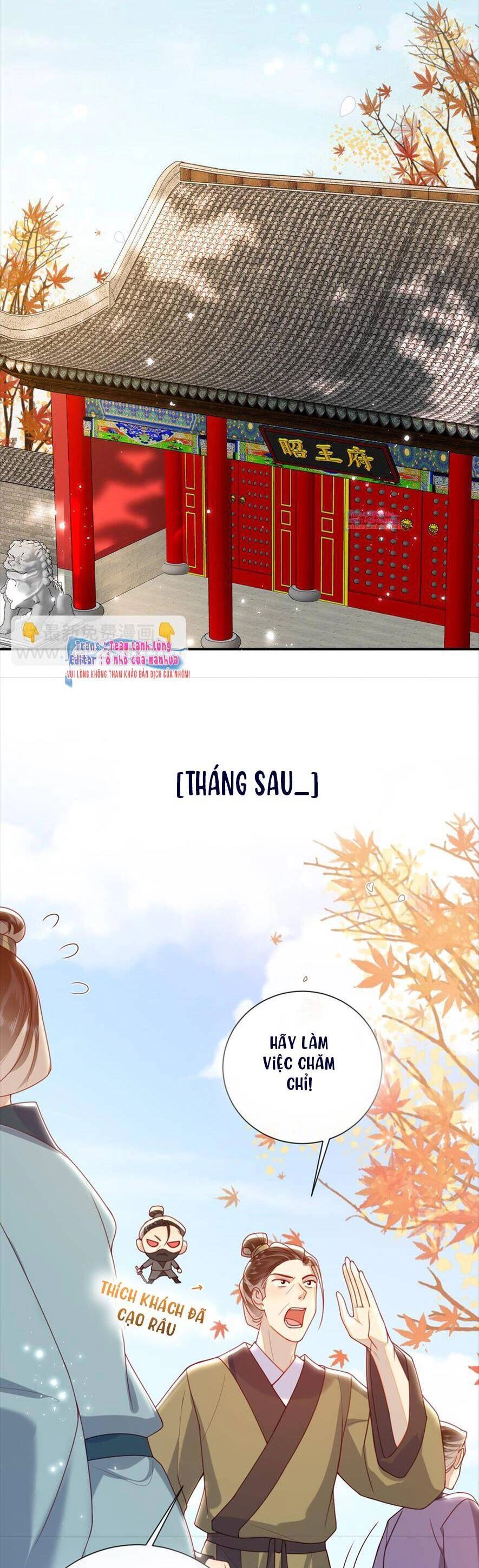 Lão Đại Xuyên Không Gả Cho Phu Quân Mù Chapter 63 - 9