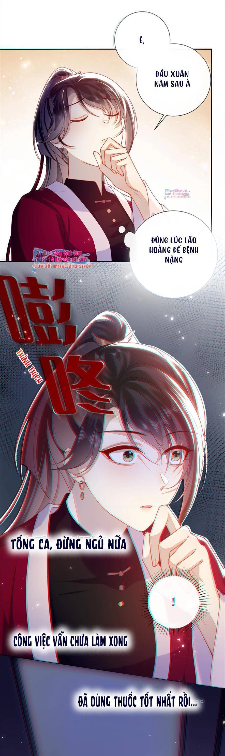 Lão Đại Xuyên Không Gả Cho Phu Quân Mù Chapter 63 - 14